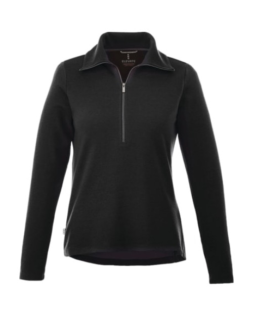 Demi-zip en tricot STRATTON pour femmes Demi-zip en tricot STRATTON pour femmes