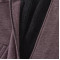Sweat à capuche COPPERBAY Roots73 FZ pour femmes