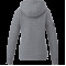 Sweat à capuche COPPERBAY Roots73 FZ pour femmes