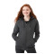 Sweat à capuche COPPERBAY Roots73 FZ pour femmes