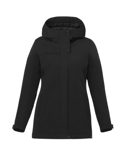 Manteau isolé LENA Eco - Femme Manteau isolé LENA Eco - Femme