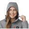 Manteau LEFROY Eco Softshell - Femme