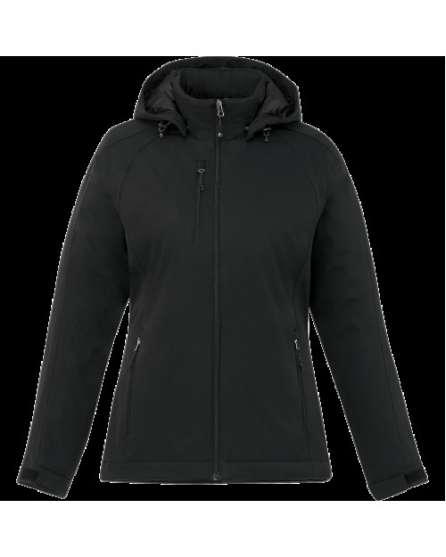 Veste Softshell isolée Bryce pour femmes Veste Softshell isolée Bryce pour femmes