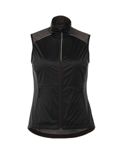 Gilet softshell hybride NASAK pour femme Gilet softshell hybride NASAK pour femme
