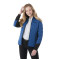 Veste isolée hybride ROUGEMONT pour femme