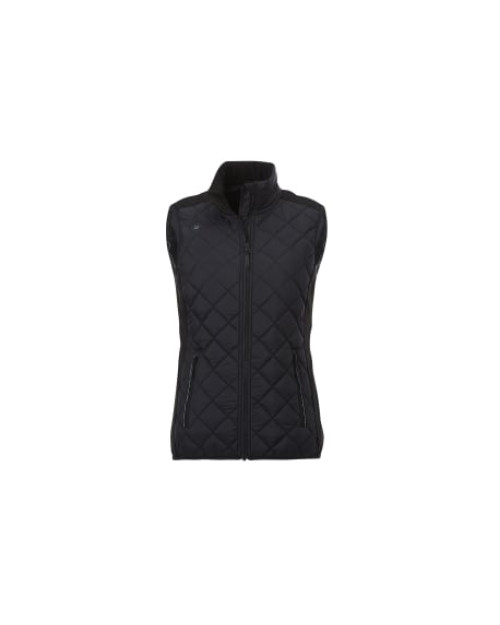 Gilet à panneau chauffant SHEFFORD pour femmes Gilet à panneau chauffant SHEFFORD pour femmes