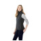 Gilet à panneau chauffant SHEFFORD pour femmes