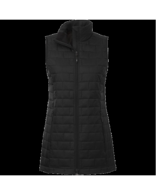 Gilet isolé pliable TELLURIDE pour femmes Gilet isolé pliable TELLURIDE pour femmes