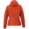 Veste isolée pliable SILVERTON pour femmes