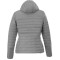 Veste isolée pliable SILVERTON pour femmes