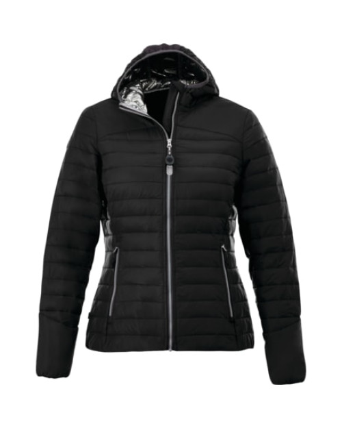 Veste isolée pliable SILVERTON pour femmes Veste isolée pliable SILVERTON pour femmes