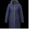 Veste isolée longue pliable SILVERTON pour femme
