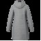 Veste isolée longue pliable SILVERTON pour femme