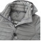 Veste isolée longue pliable SILVERTON pour femme