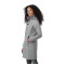 Veste isolée longue pliable SILVERTON pour femme