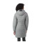 Veste isolée longue pliable SILVERTON pour femme