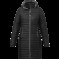 Veste isolée longue pliable SILVERTON pour femme