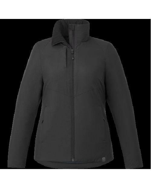 Veste isolée pliable KYES Eco pour femmes Veste isolée pliable KYES Eco pour femmes