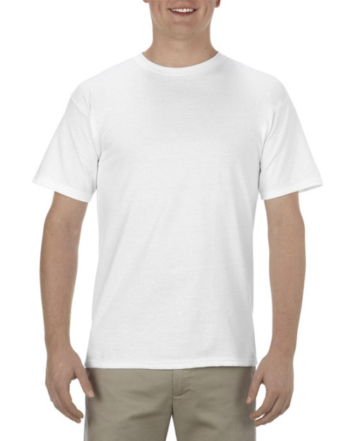 Adult 5.5 oz., 100% Soft Spun Cotton T-Shirt Adult 5.5 oz., 100% Soft Spun Cotton T-Shirt