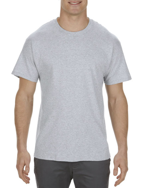 T-shirt pour adulte, 5,1 oz, 100 % coton T-shirt pour adulte, 5,1 oz, 100 % coton