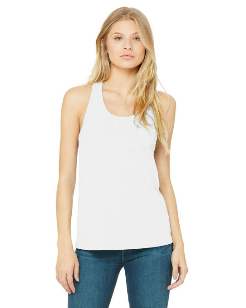 Camisole pour femme en jersey à dos nageur de BELLA + CANVAS Camisole pour femme en jersey à dos nageur de BELLA + CANVAS