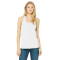 Camisole pour femme en jersey à dos nageur de BELLA + CANVAS