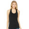 Camisole pour femme en jersey à dos nageur de BELLA + CANVAS