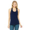 Camisole pour femme en jersey à dos nageur de BELLA + CANVAS