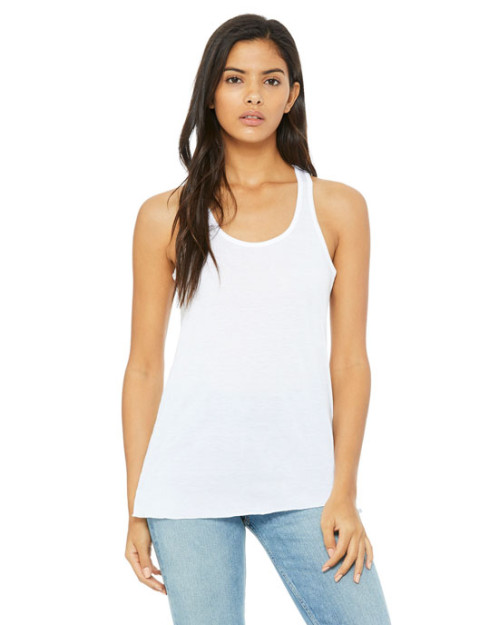 Camisole fluide à dos nageur Camisole fluide à dos nageur