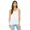 Camisole fluide à dos nageur
