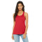 Camisole fluide à dos nageur