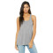 Camisole fluide à dos nageur