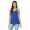 Camisole fluide à dos nageur