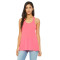 Camisole fluide à dos nageur