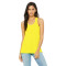 Camisole fluide à dos nageur