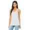 Camisole fluide à dos nageur