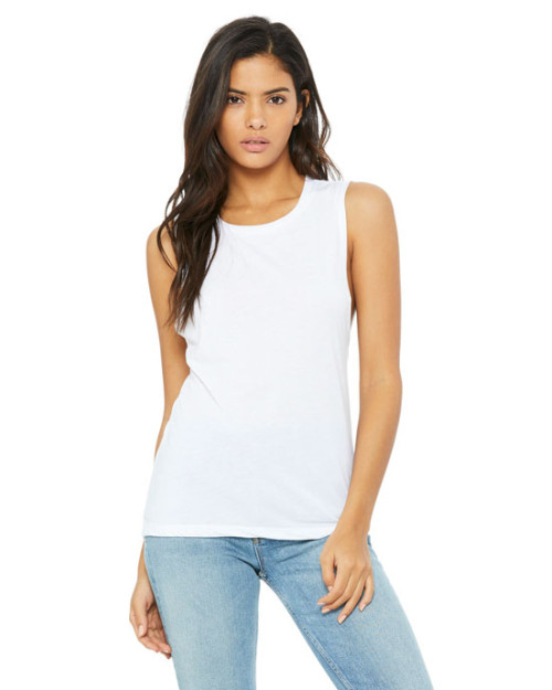 Camisole fluide à encolure large Camisole fluide à encolure large