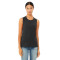 Camisole fluide à encolure large
