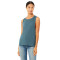 Camisole fluide à encolure large