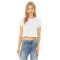 BELLA + CANVAS Flowy - T-shirt court pour femme