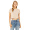 BELLA + CANVAS Flowy - T-shirt court pour femme