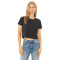 BELLA + CANVAS Flowy - T-shirt court pour femme