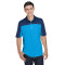 Polo performance pour homme en piqué Balance avec blocs de couleur
