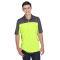 Polo performance pour homme en piqué Balance avec blocs de couleur
