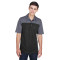 Polo performance pour homme en piqué Balance avec blocs de couleur