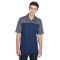 Polo performance pour homme en piqué Balance avec blocs de couleur