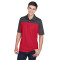 Polo performance pour homme en piqué Balance avec blocs de couleur