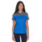 Polo performance pour femme en piqué Balance avec blocs de couleur