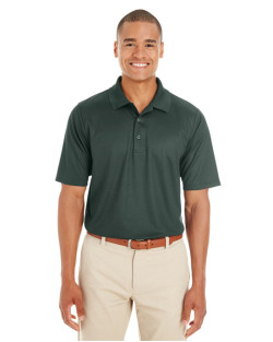 Men's Express Microstripe Performance Piqué Polo