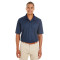 Polo pour homme performance en piqué Express à micro-rayures